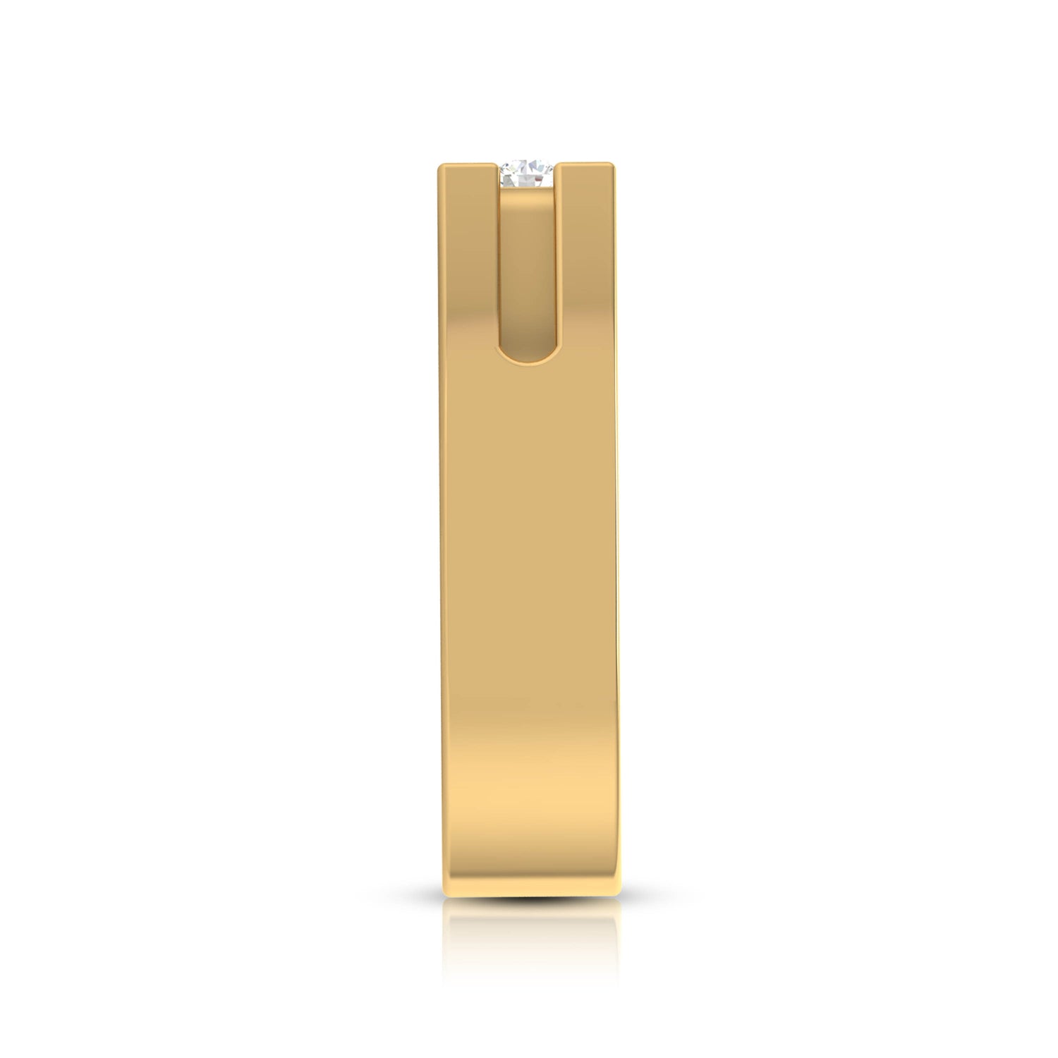 Vincent Engagement  Mens Ring