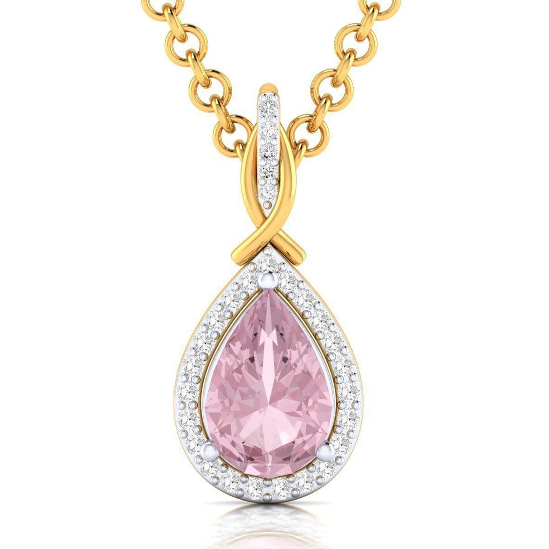 Ellison Diamond Pendant