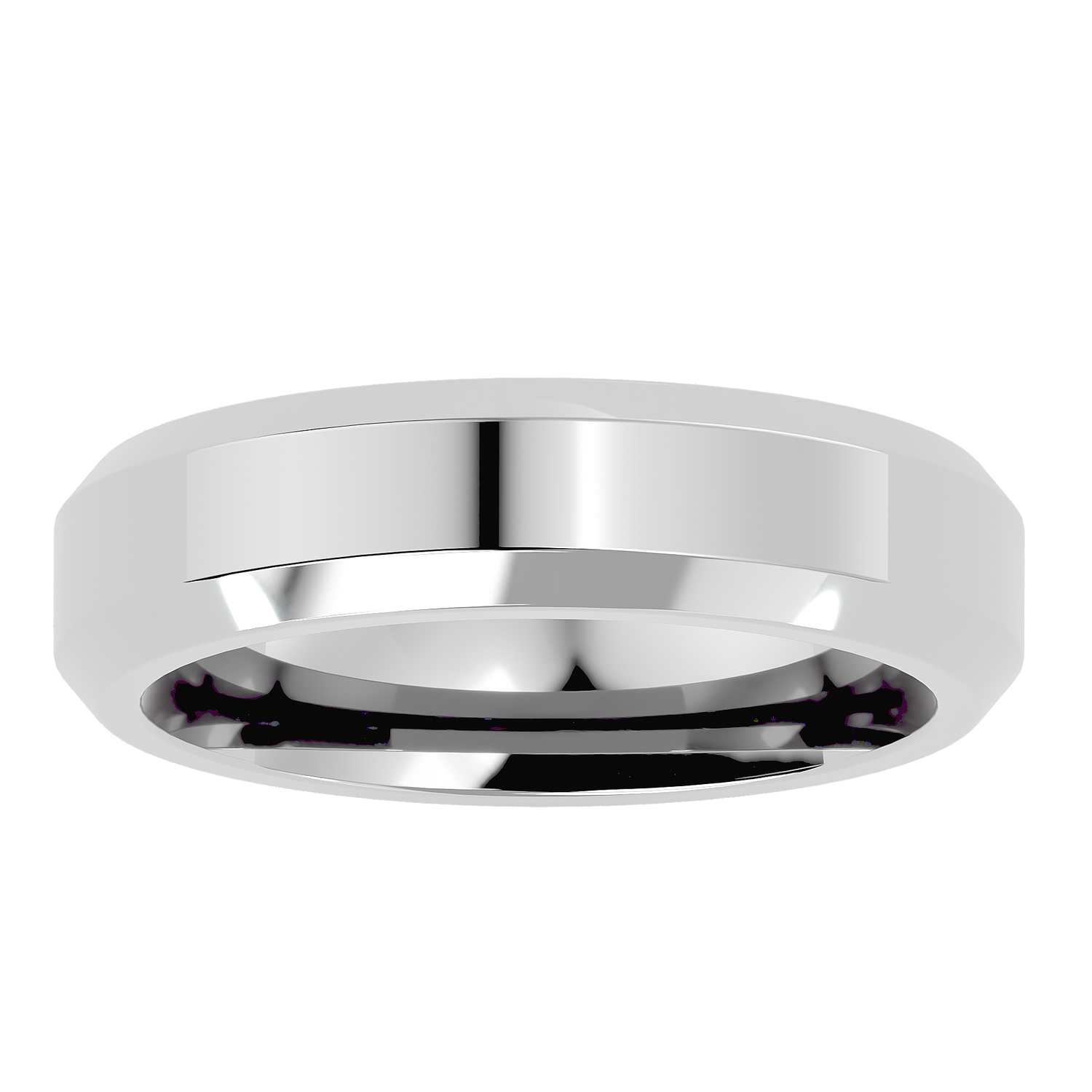 Anais Mens Wedding Band