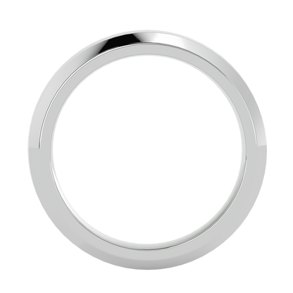 Anais Mens Wedding Band