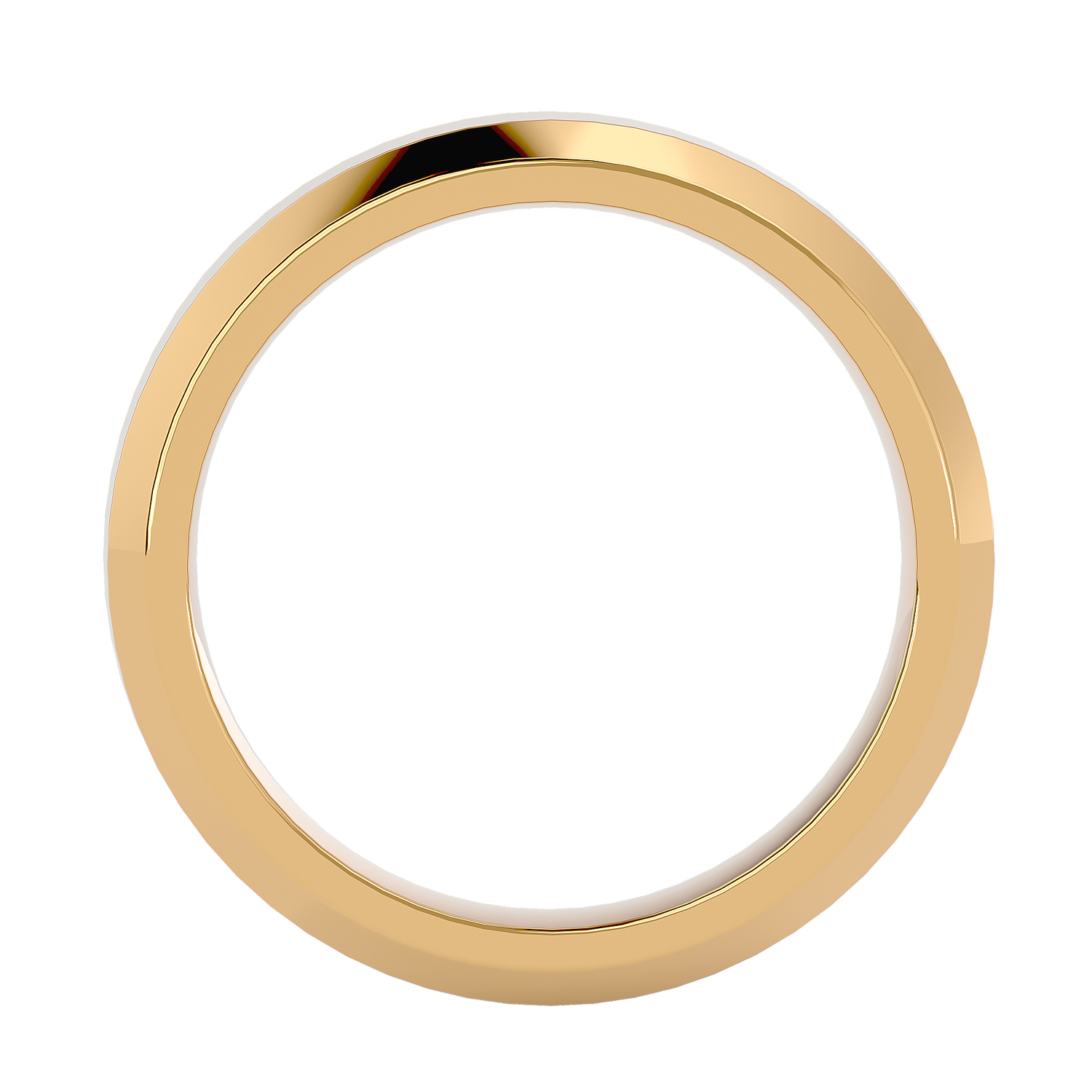 Anais Mens Wedding Band