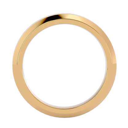 Anais Mens Wedding Band