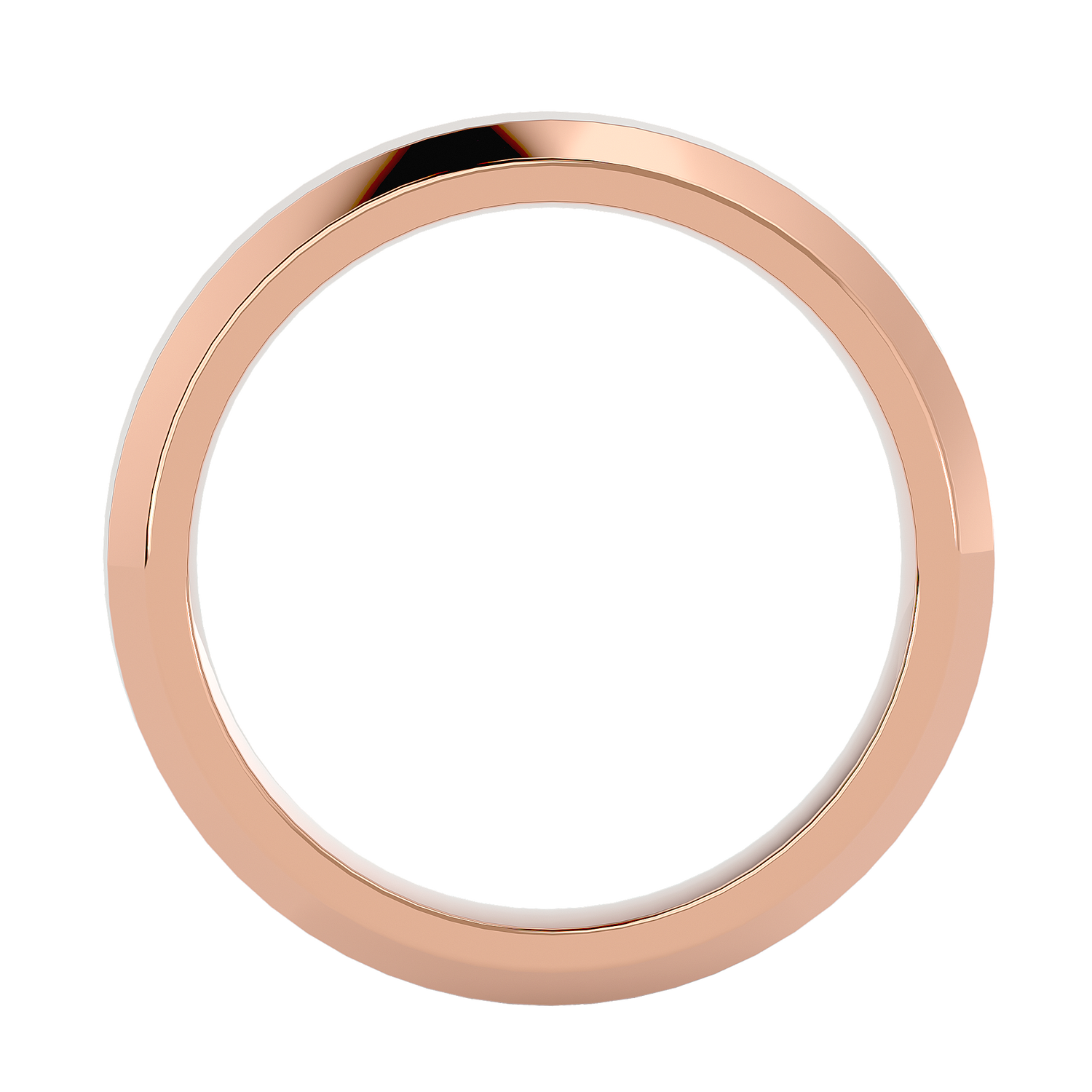 Anais Mens Wedding Band