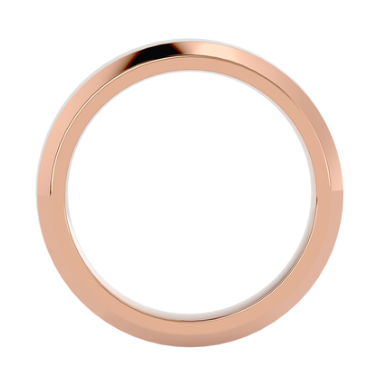 Anais Mens Wedding Band