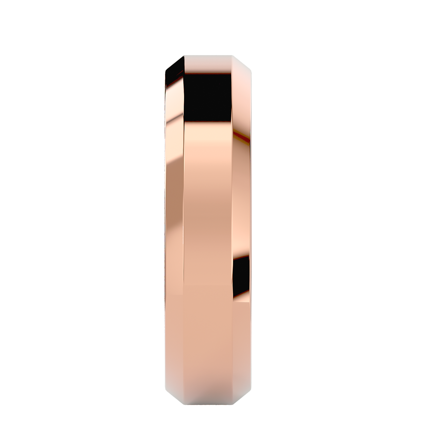 Anais Mens Wedding Band