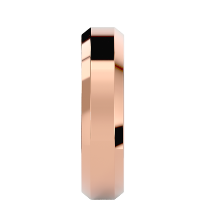 Anais Mens Wedding Band