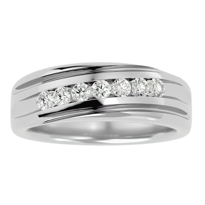 Bernice Mens Studded Ring