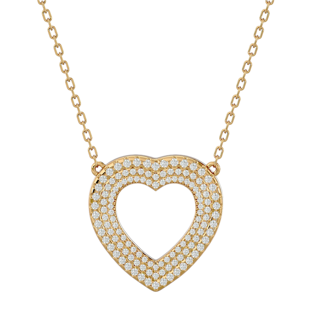 Colette Lightweight Pendant