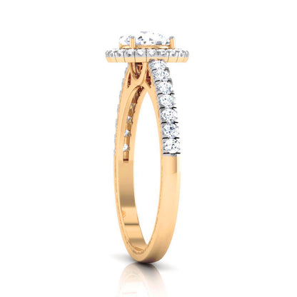Ashley Solitaire Ring