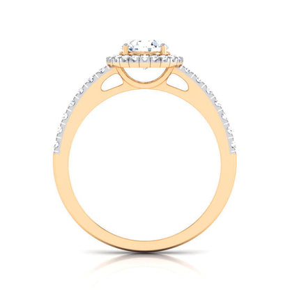 Ashley Solitaire Ring