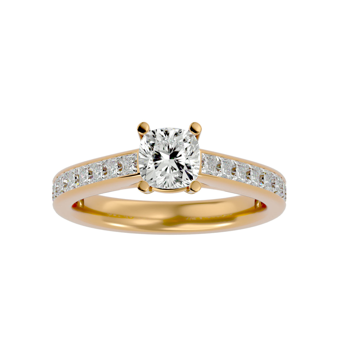 Makayla Solitaire Ring