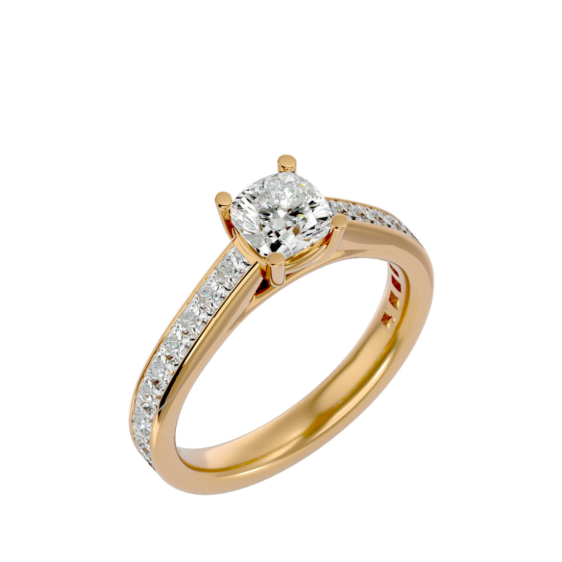 Makayla Solitaire Ring