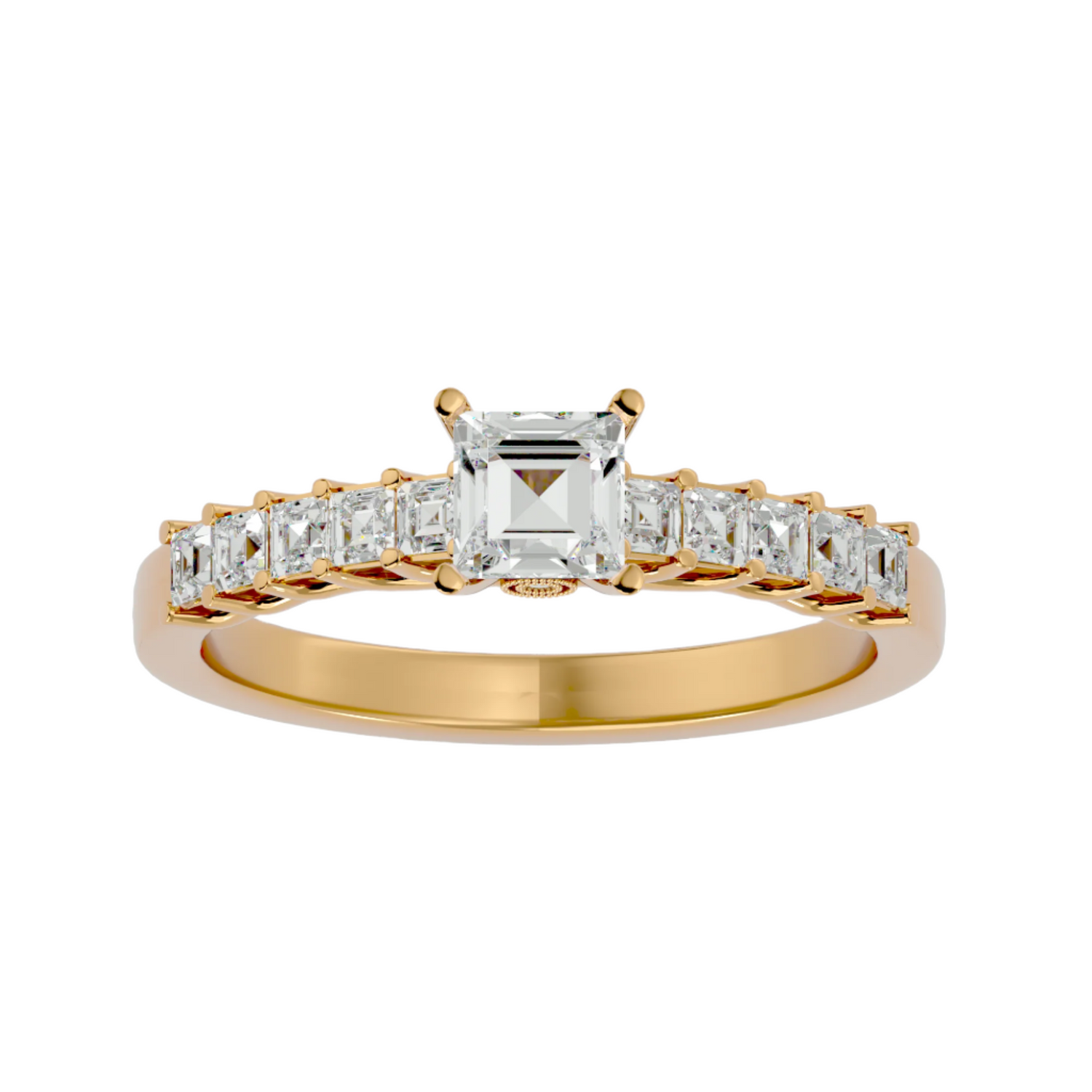 Venessa Solitaire Ring