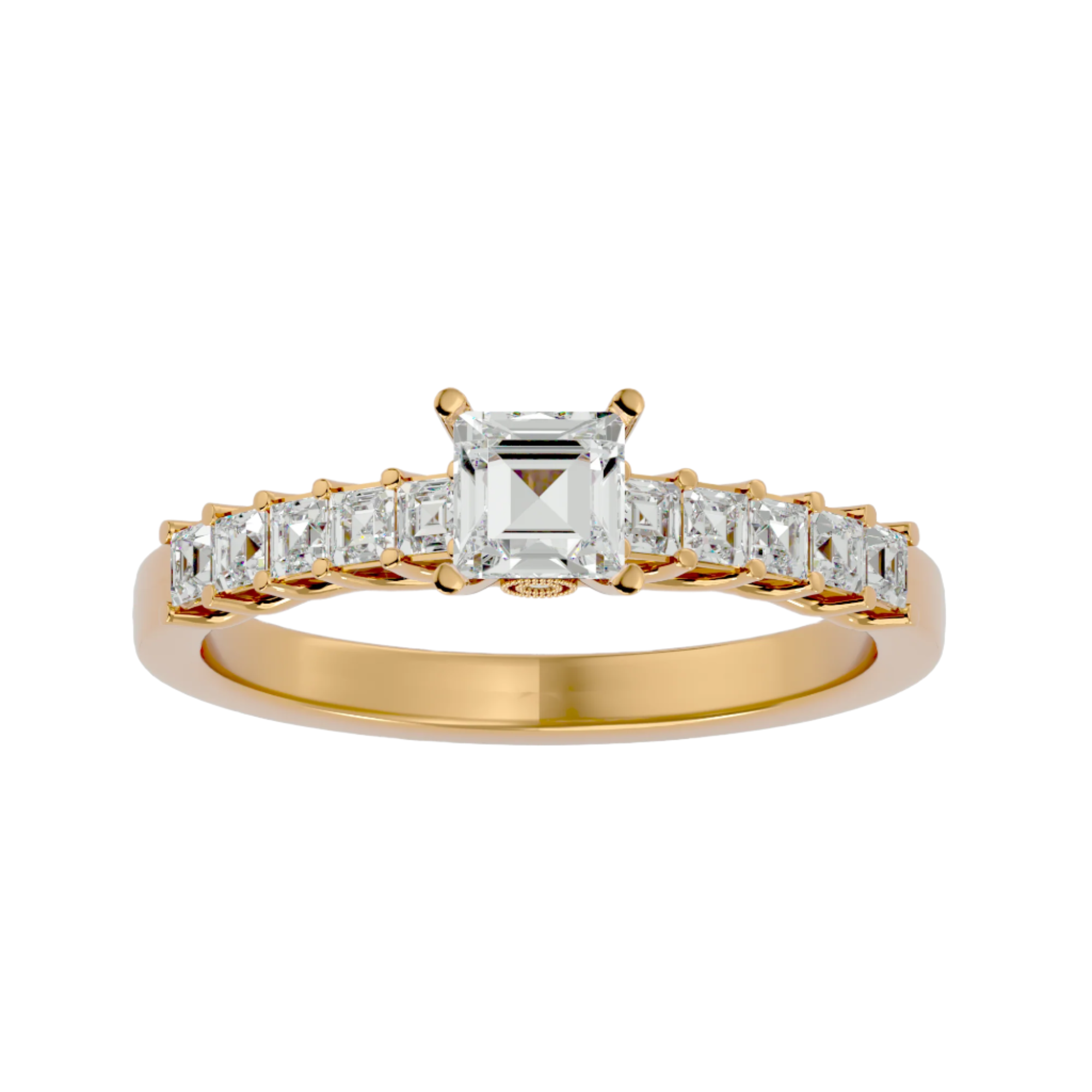 Venessa Solitaire Ring