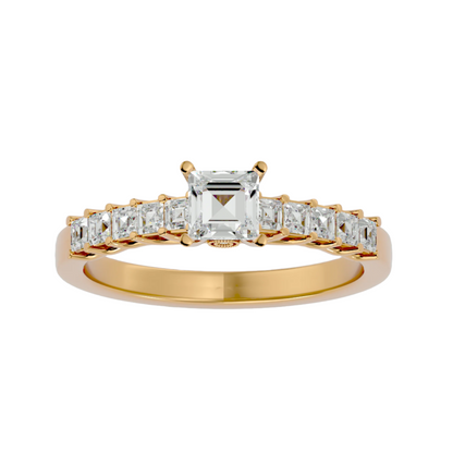 Venessa Solitaire Ring