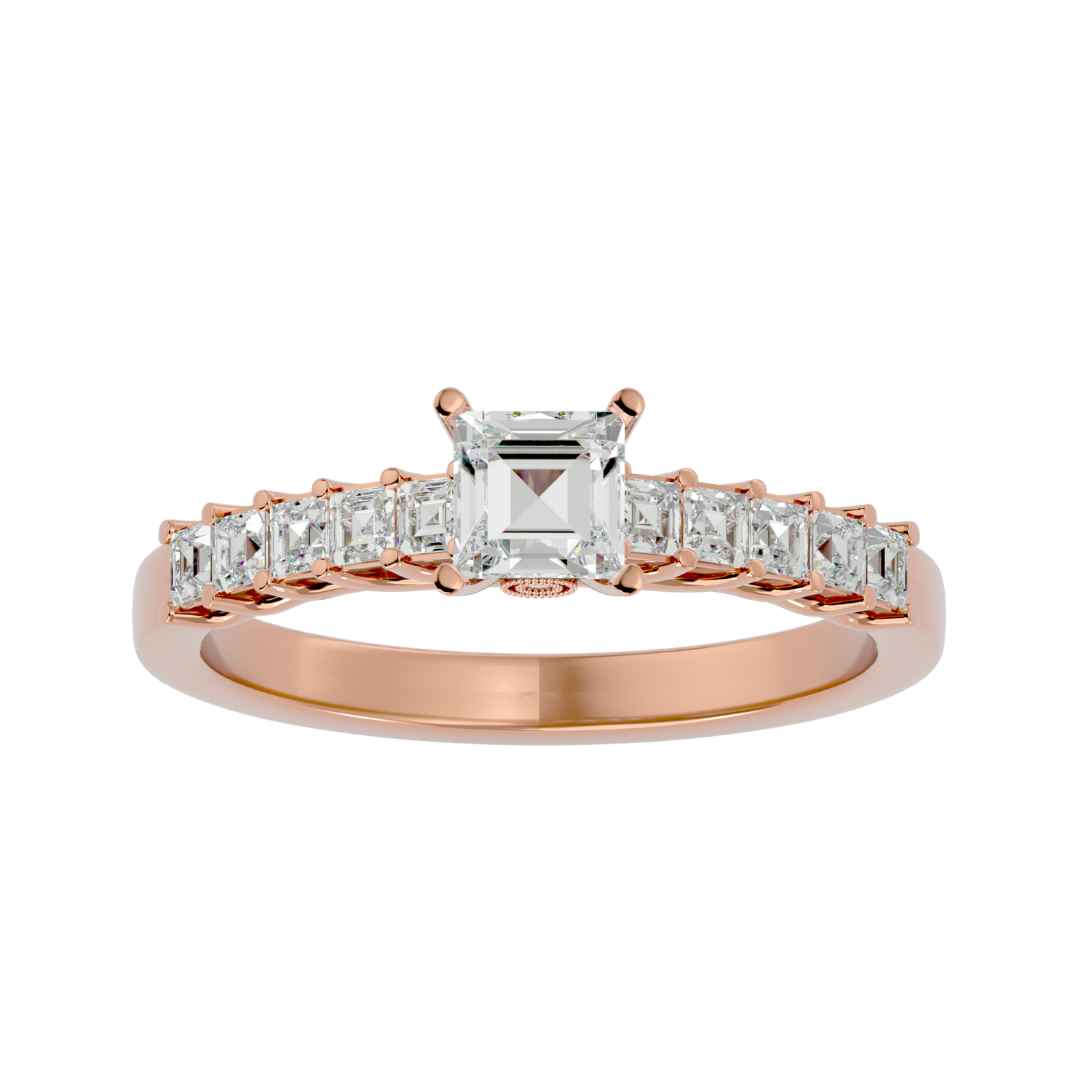 Venessa Solitaire Ring
