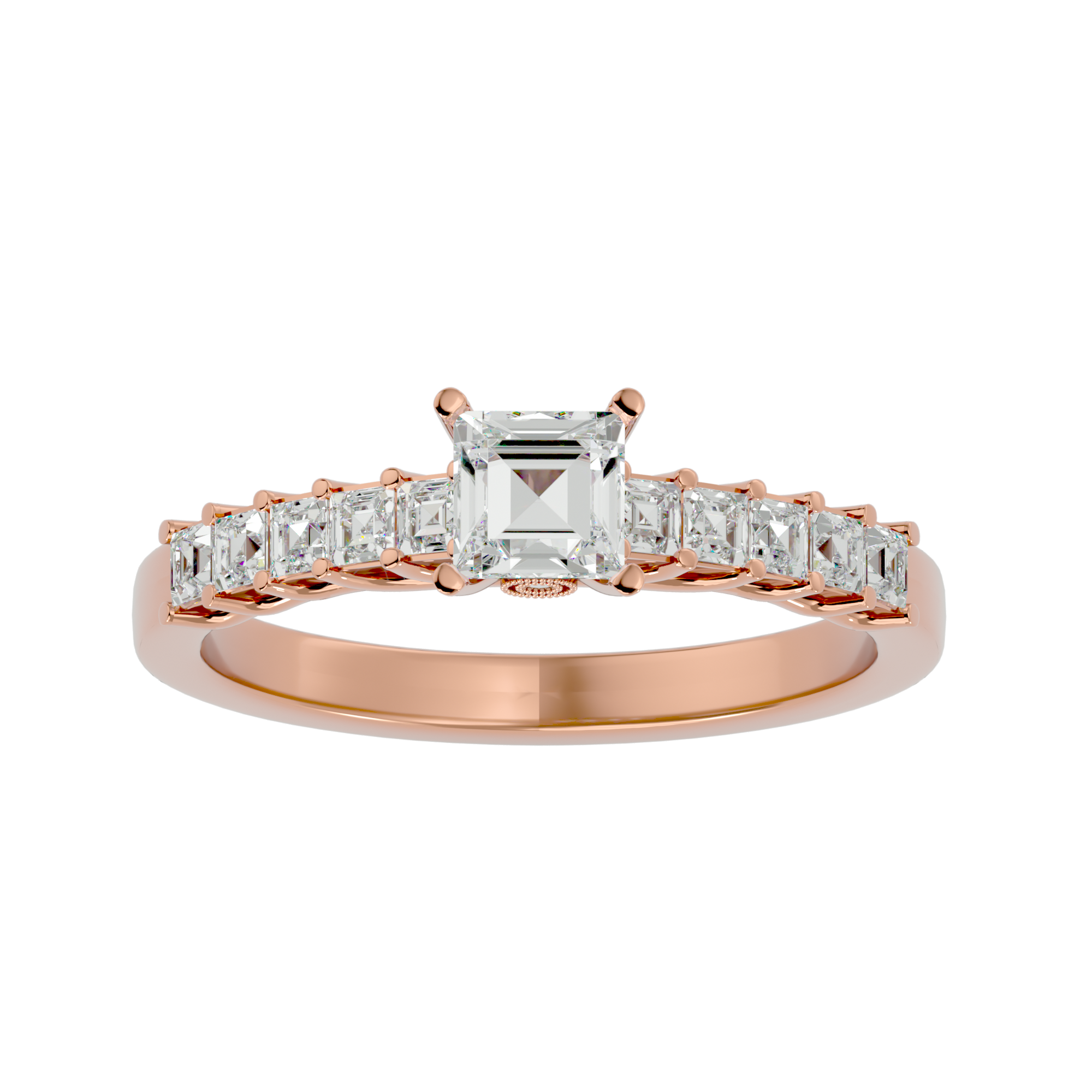 Venessa Solitaire Ring
