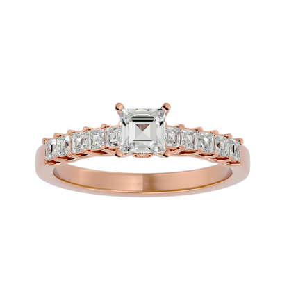 Venessa Solitaire Ring