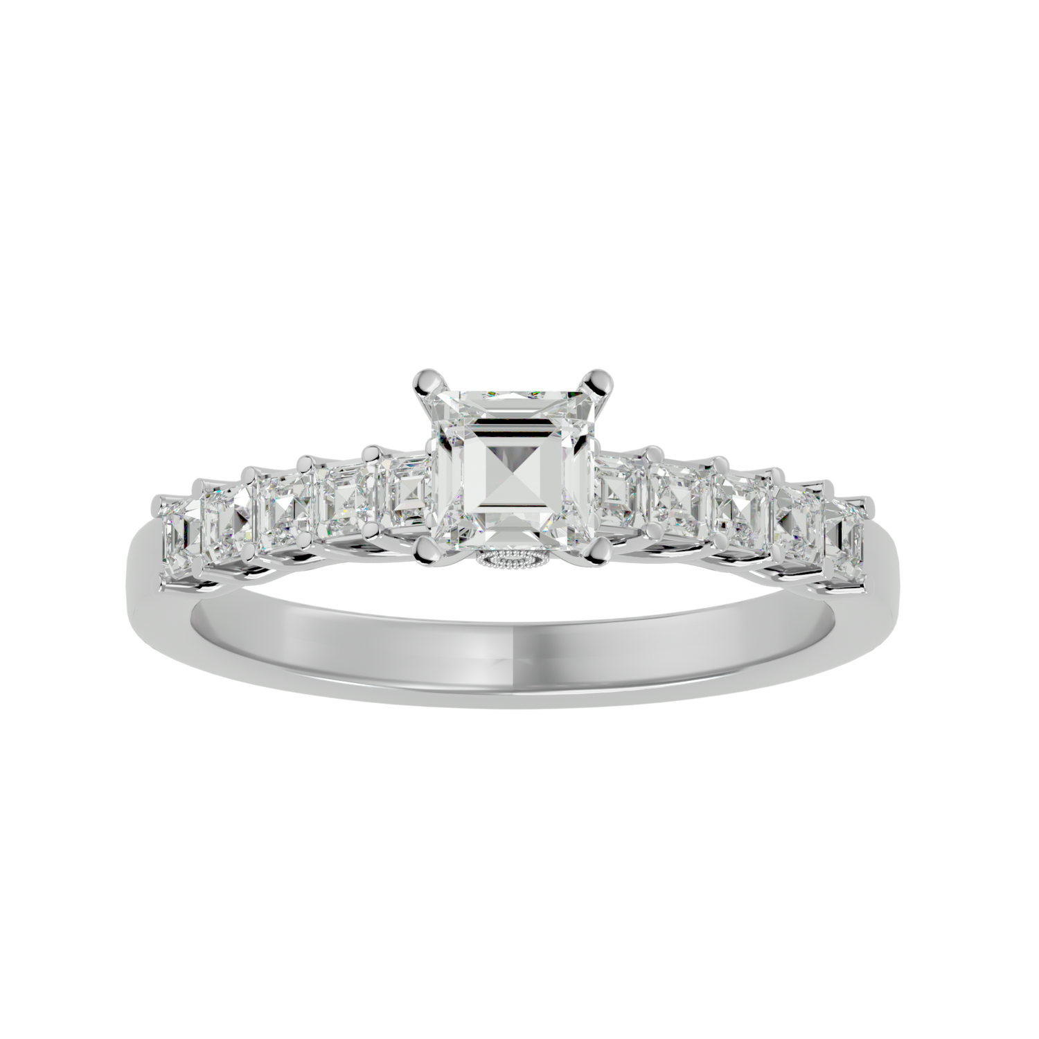 Venessa Solitaire Ring