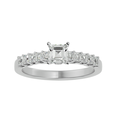 Venessa Solitaire Ring