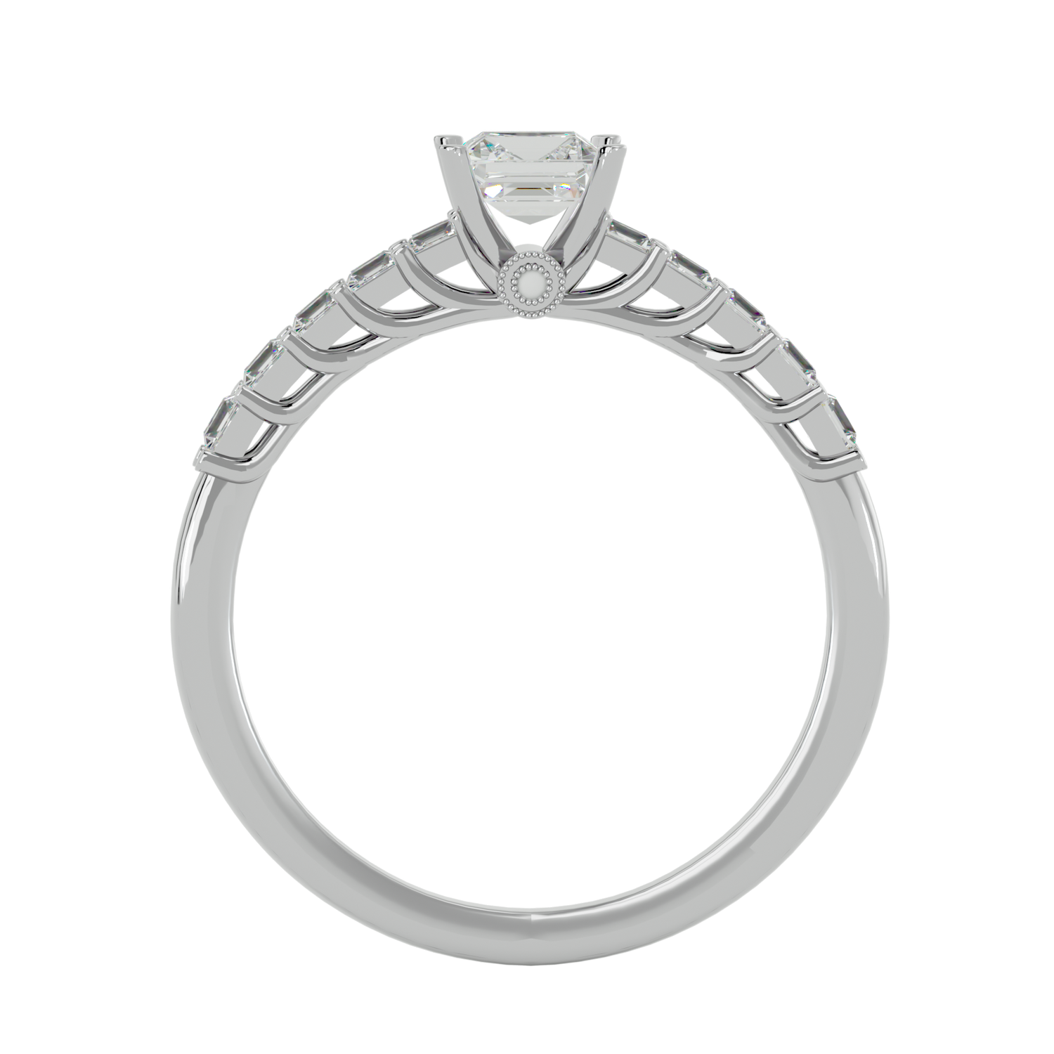 Venessa Solitaire Ring