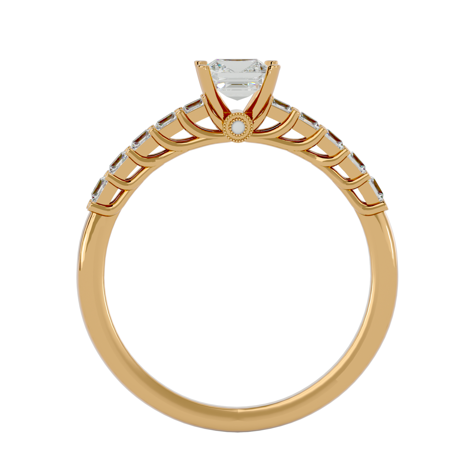 Venessa Solitaire Ring