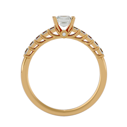 Venessa Solitaire Ring