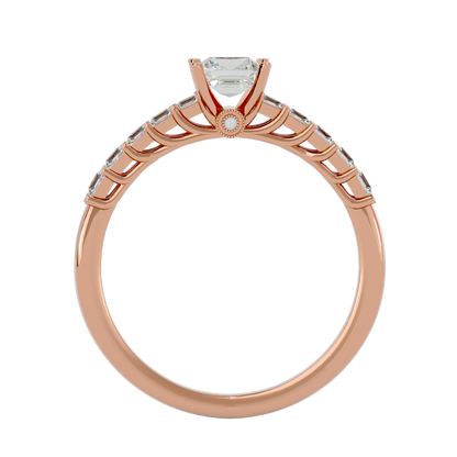 Venessa Solitaire Ring