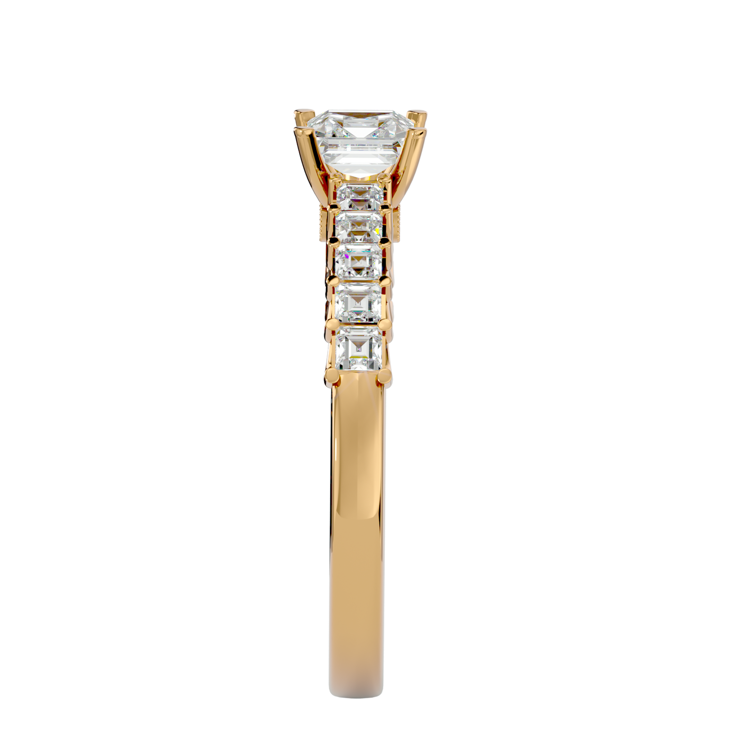 Venessa Solitaire Ring
