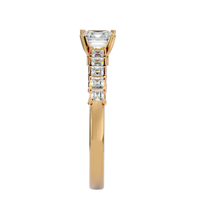 Venessa Solitaire Ring