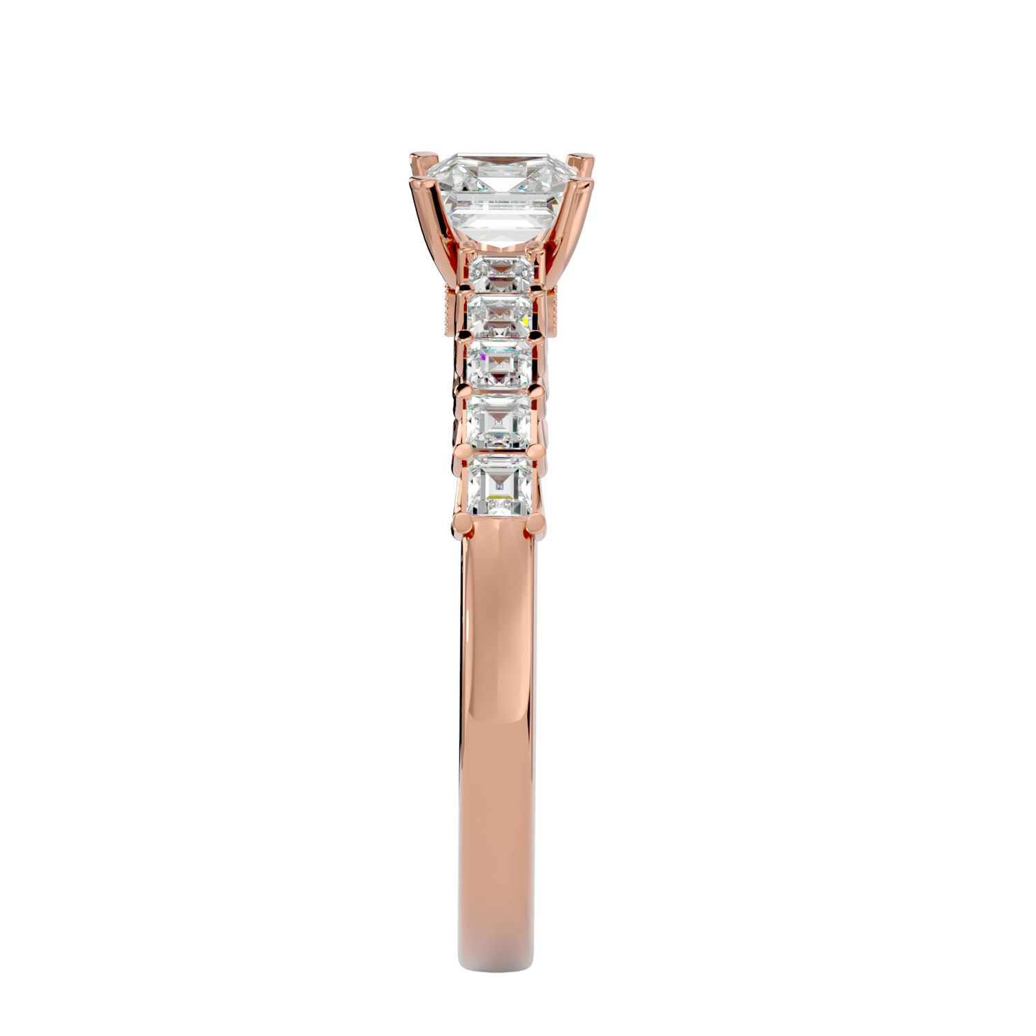 Venessa Solitaire Ring
