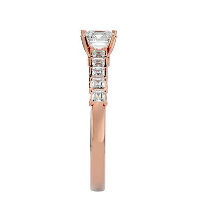 Venessa Solitaire Ring