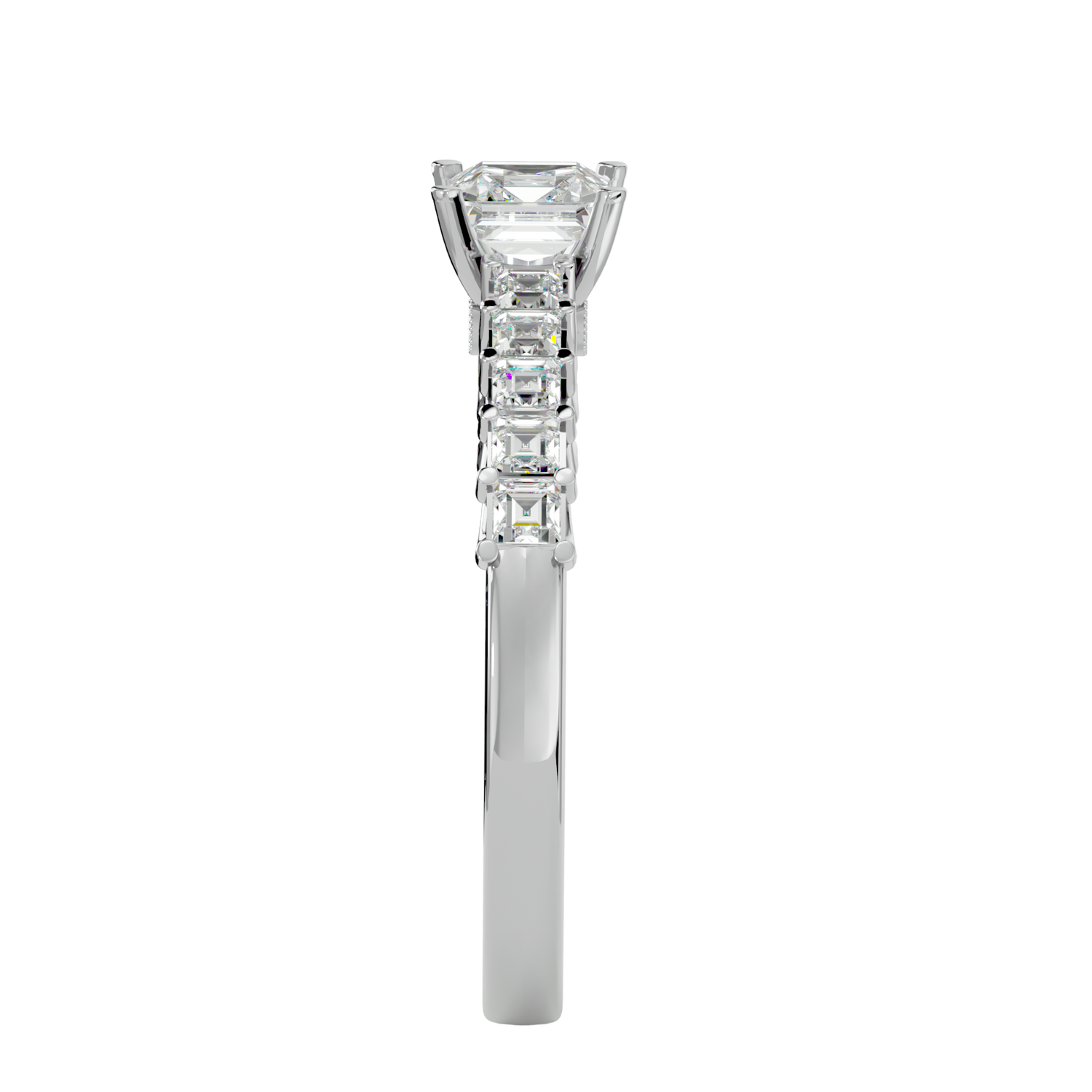 Venessa Solitaire Ring