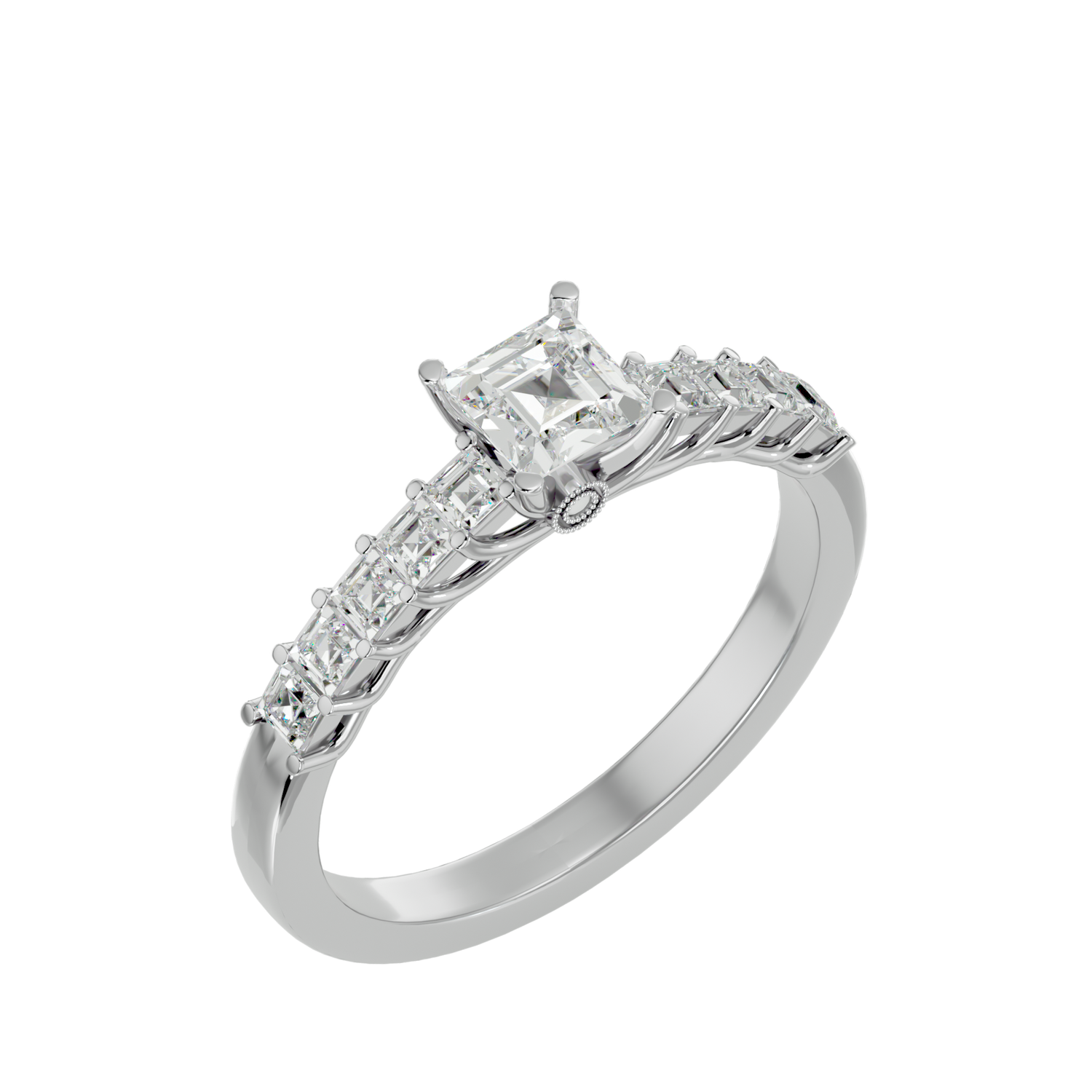Venessa Solitaire Ring