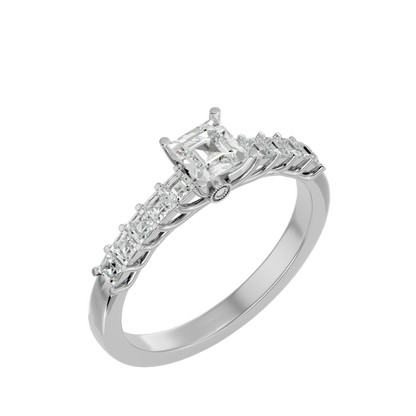 Venessa Solitaire Ring