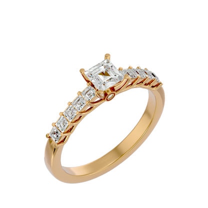 Venessa Solitaire Ring