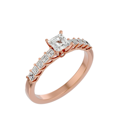 Venessa Solitaire Ring