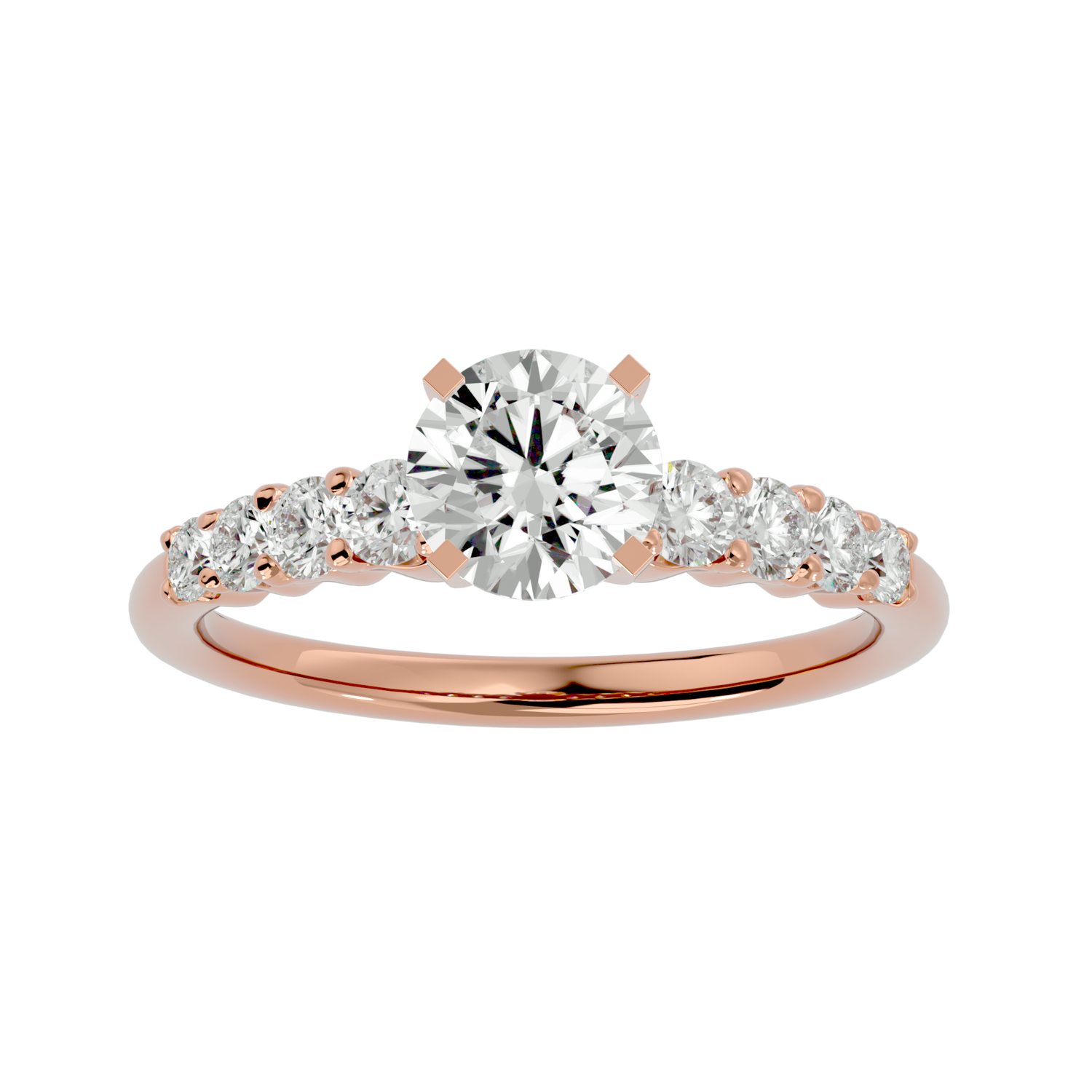 Orion Solitaire Ring