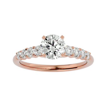 Orion Solitaire Ring