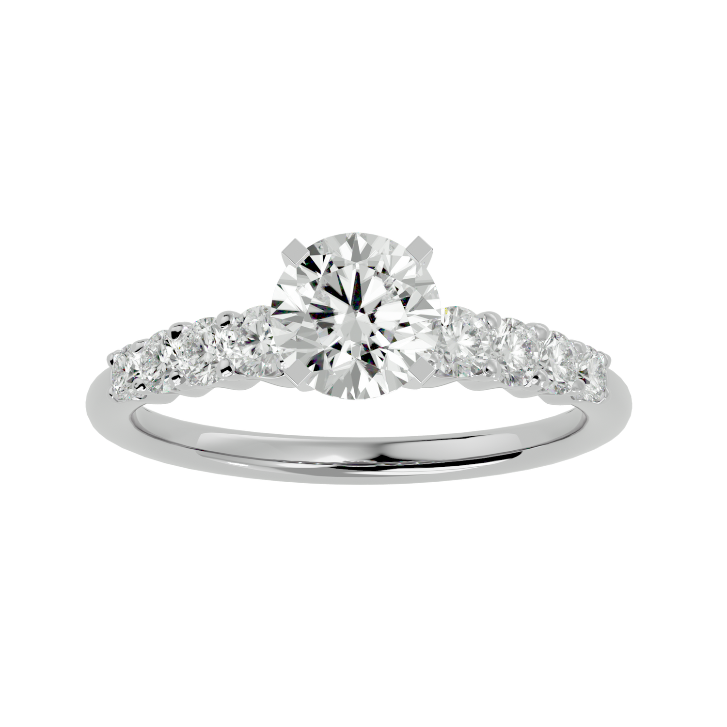 Orion Solitaire Ring