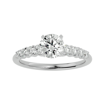 Orion Solitaire Ring