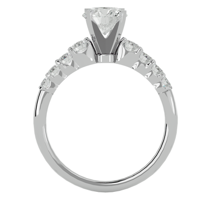 Orion Solitaire Ring