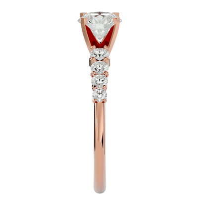 Orion Solitaire Ring