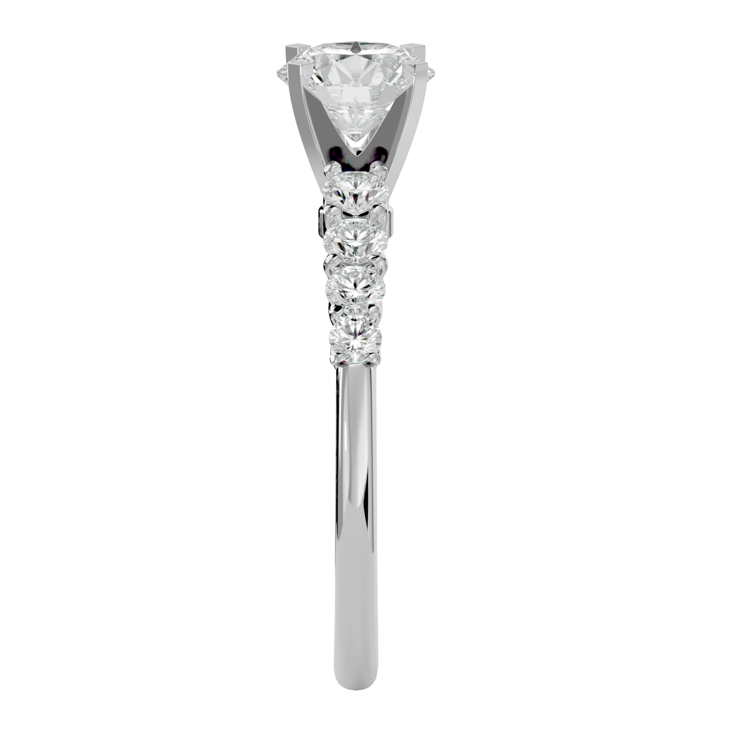 Orion Solitaire Ring