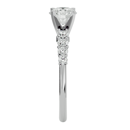 Orion Solitaire Ring