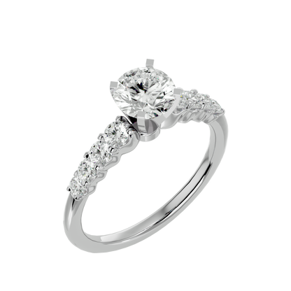 Orion Solitaire Ring