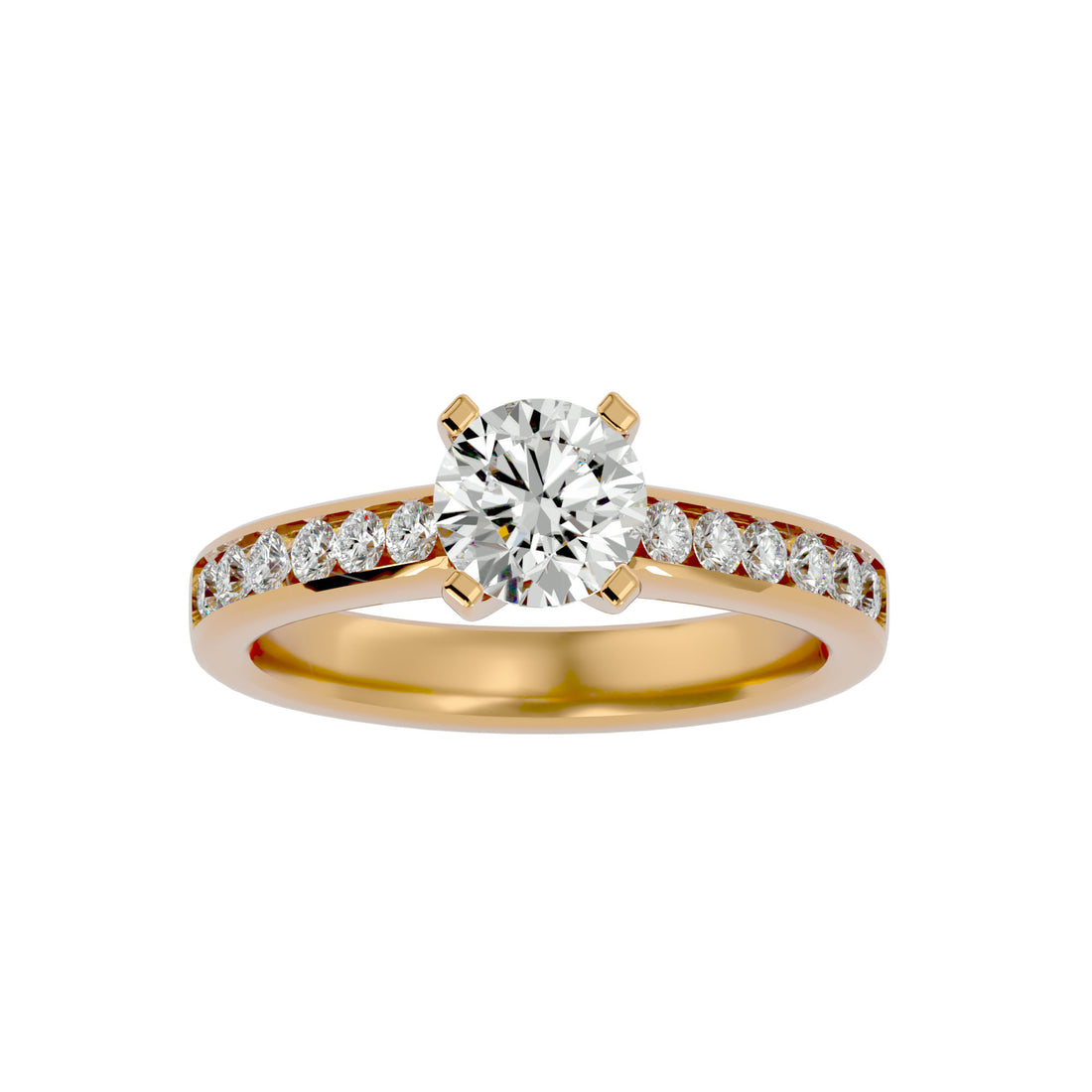 Vanessa Solitaire Ring