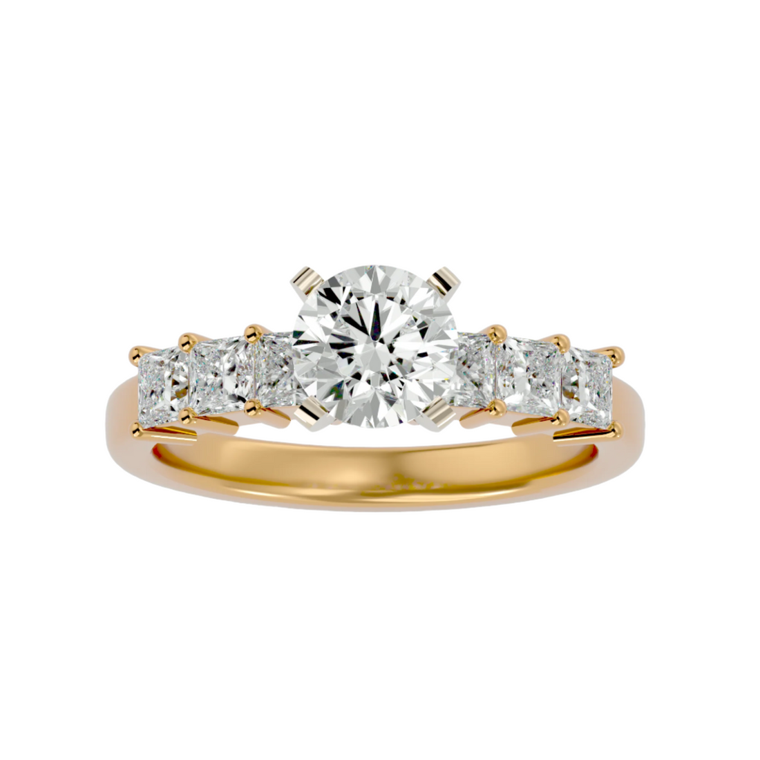 Gemma Solitaire Ring