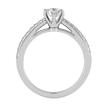 Gaia Solitaire Ring
