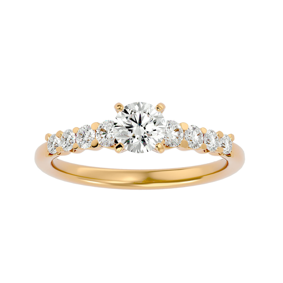 Alivia Solitaire Ring
